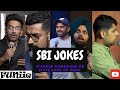SBI Jokes Standup Comedian On State Bank Of India FUNiie