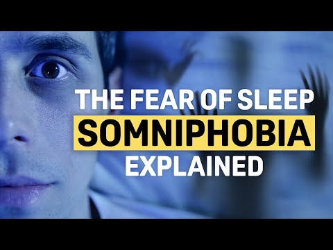 Night Terrors: Causes, Treatment, and Prevention