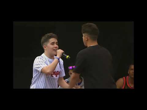 4x4 Gazir vs Hardem RedBull 2019