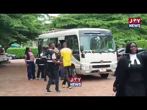 Adwoa Safo shooting: Israel Kwadwo Safo and 8 others appear in court over alleged Kwabenya incident