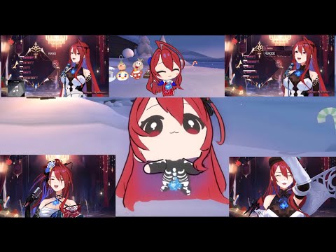 Elizabeth Rose Bloodflame - Agadoo (Ultimate Edition)