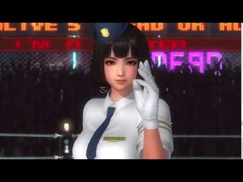 DOA5LR : Naotora Intro