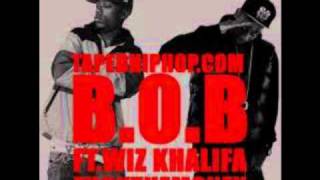 B.o.B. ft Wiz Khalifa - Fuck The Money (Hot NEW Track 2010)