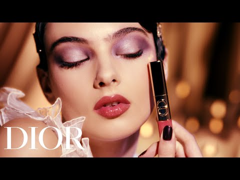 Dior Spectacular Holiday Look