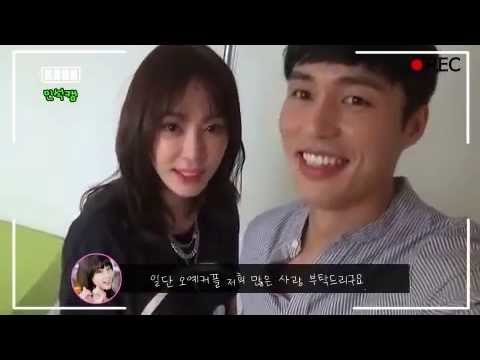 [eng sub][extra cut] Oh Min Suk & Kang Ye Won, played process