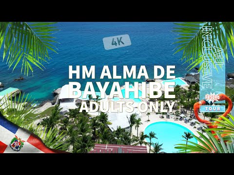 HM Alma de Bayahibe – Adults Only, All Inclusive Resort, Dominicus, Dominican Republic