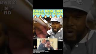KILLA CAM ON FUNK FLEX WITH DOPE FREESTYLE