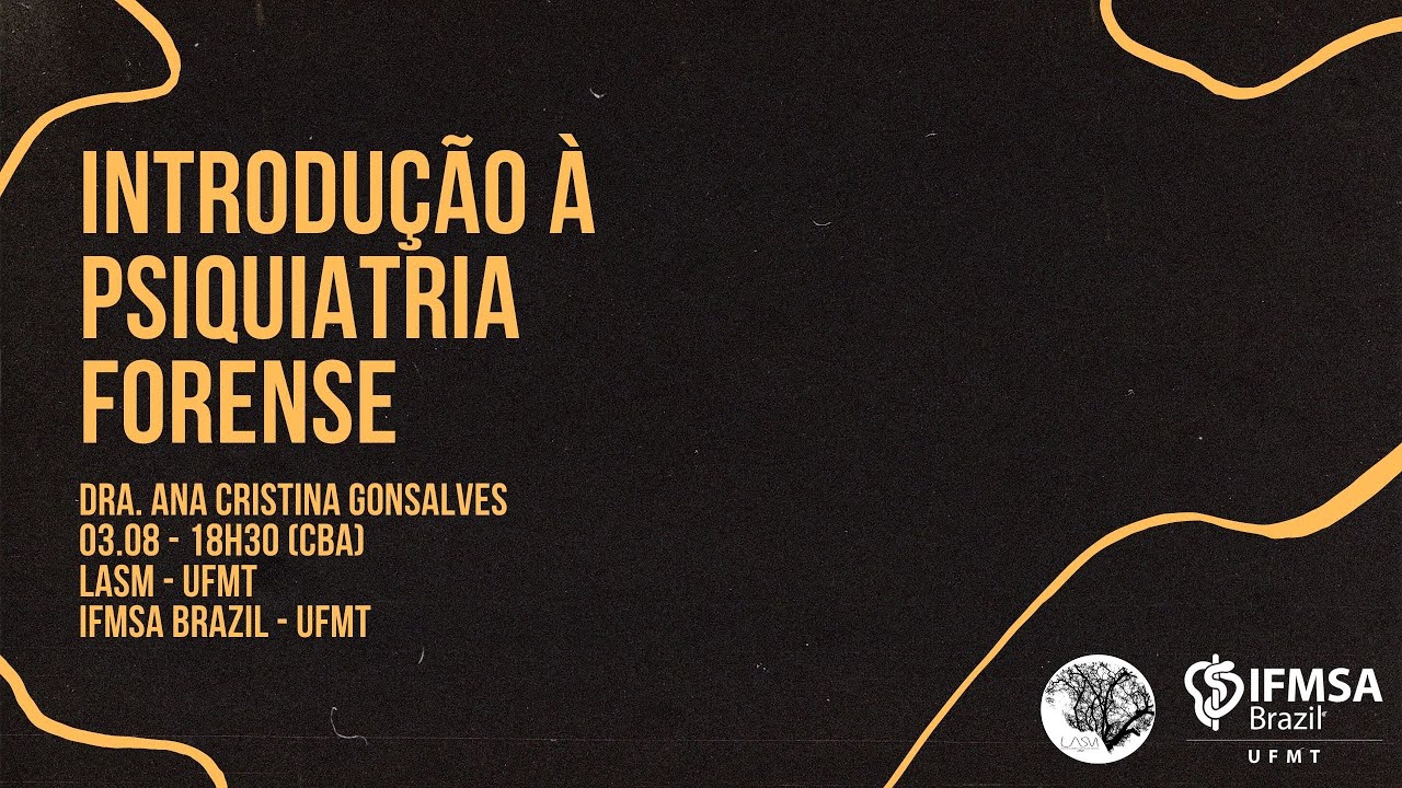 Introdução à Psiquiatria Forense