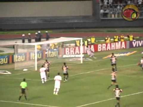 São Paulo 4 X 3 Santos