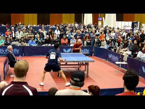Adam Hugh vs Yi Yong Fan - Game 5 - Qtrs, 2010 US National Championships