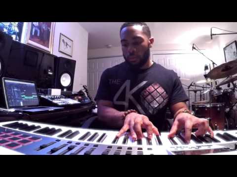 Wale/Usher Live Arrangement - "Matrimony"