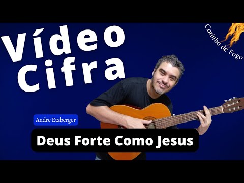 Deus Forte - Ronaldo Bezerra