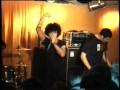 At The Drive-In - Catacombs (Hannover 2000 - Master)