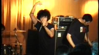 At The Drive-In - Catacombs (Hannover 2000 - Master)