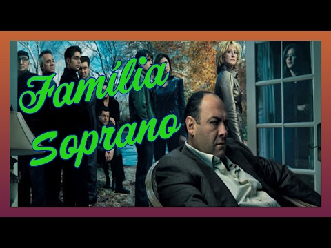 Família Soprano - Bacon em Série
