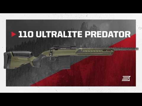 110 Ultralite Predator