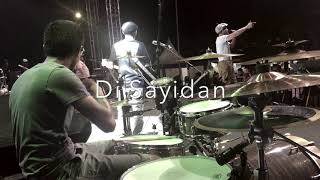 Download lagu yoyojog drumCam -  Ambilkan gelas  -  Di Sayidan  -  Shaggydog mp3