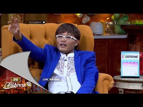 Ini Takbiran 16 Juli 2015 4/6 - Tulus, RAN, Chika Jessica, Teza Sumendra dan Ariel Tatum