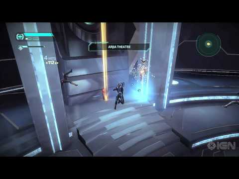 TRON: Evolution Trailer - PAX 2010