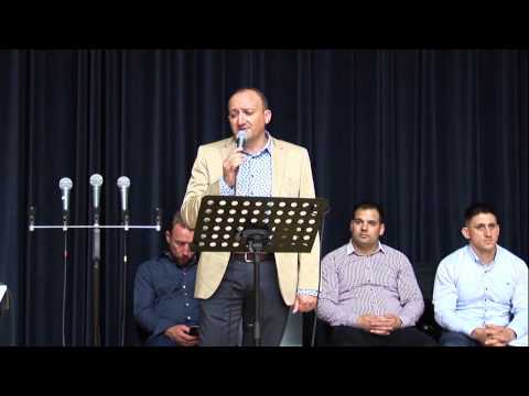 Biserica Cer Deschis Linz Mesagerii Harului   Solo in limba Romanes