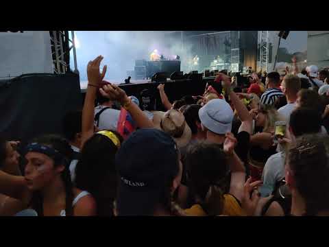 Vladimir Cauchemar Garorock 2019