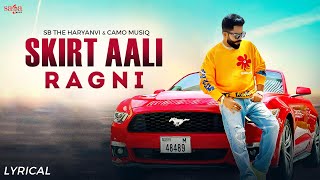 Skirt Aali Ragni song artwork