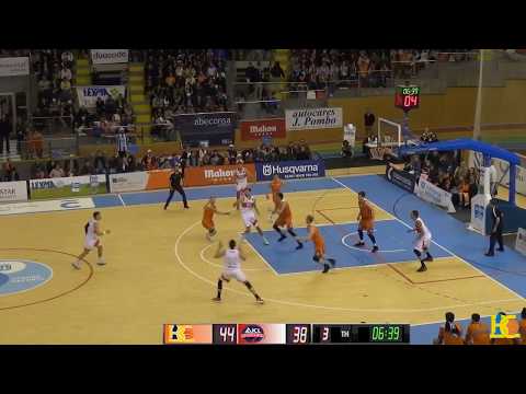 HIGHLIGHTS LEYMA CORUÑA.3ºP.PLAY OFF 1ºRONDA