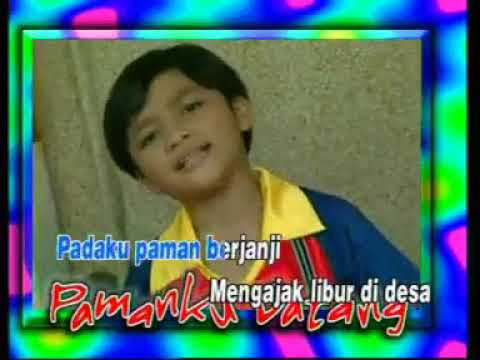 Geofanny - Pamanku Datang (Official Music Video)