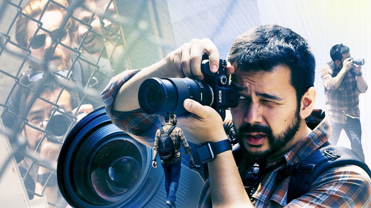 Объектив Tamron 28-75mm f/2.8 Di III RXD Sony FE ( (архив)