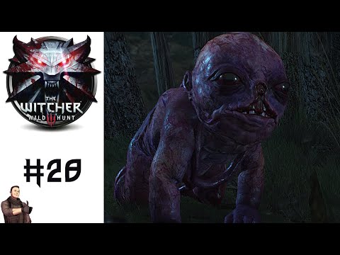 The Truth And The Curse | The Witcher 3: Wild Hunt | (Blind) Let's Play - Part 28