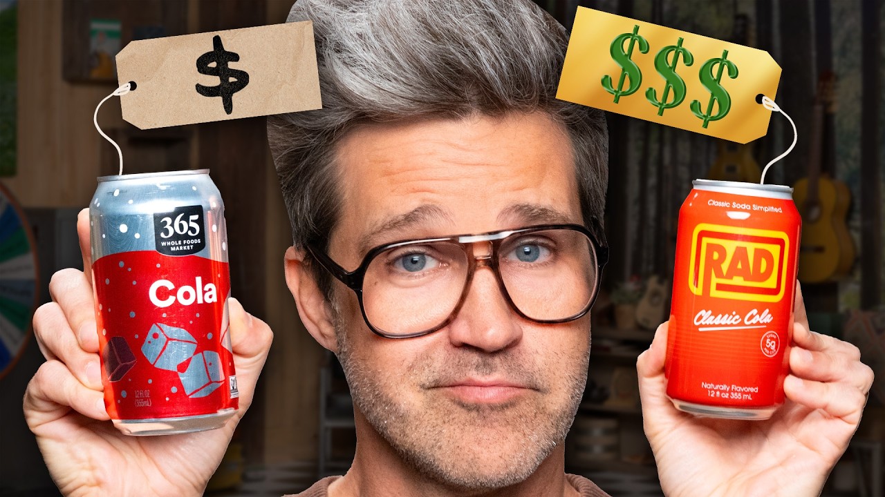 Does Expensive Packaging Taste Better