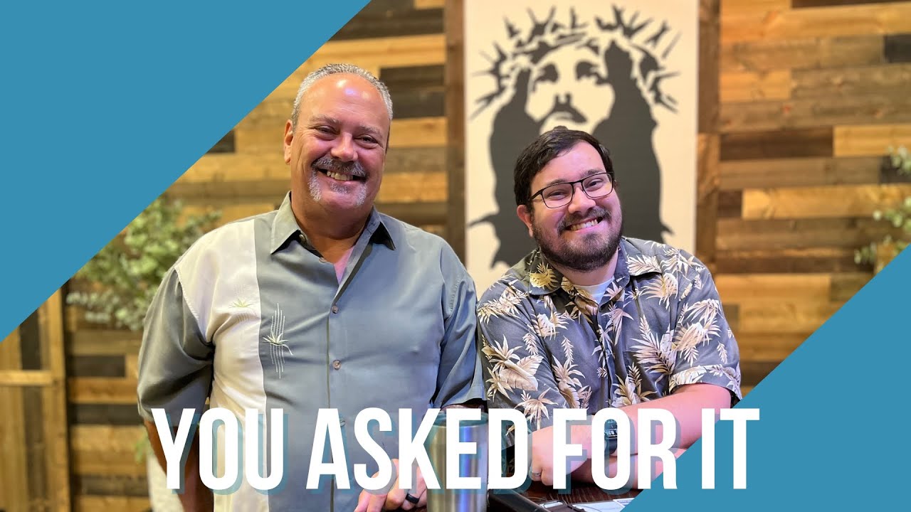 You Asked For It | Part One | 2023