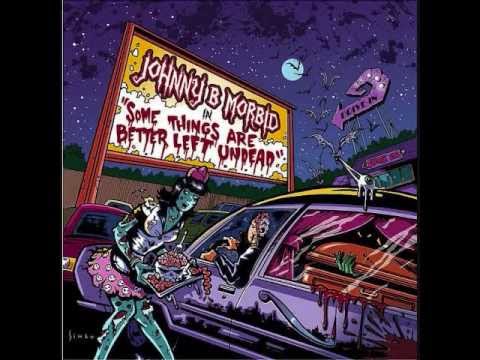 Johnny B. Morbid - Gingerbread Man