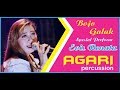 AGARI PERCUSSION BOJO GALAK EVIS LIA