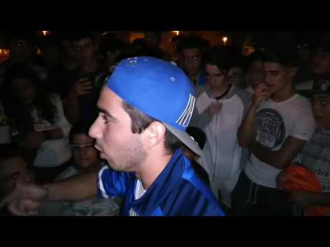 Fer05 vs Kylor -8vos- |Streetrap Battle| Novelda