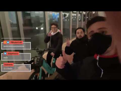 NESK E RAZAH DE ROLÊ NA MADRUGADA DE NETHERLANDS - MELHORES MOMENTOS RAINBOW SIX SIEGE