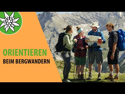 Wandern: Richtig orientieren | Sicher Bergwandern | Episode #5
