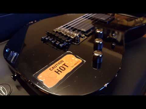 ESP KH-2 Kirk Hammett Metallica Vintage RARE Custom Shop Artist Signature KH2 Guitar + OHSC + COA image 18