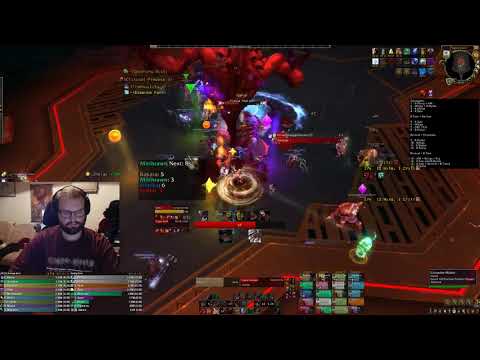 Vectis Mythic - Arms Warrior PoV