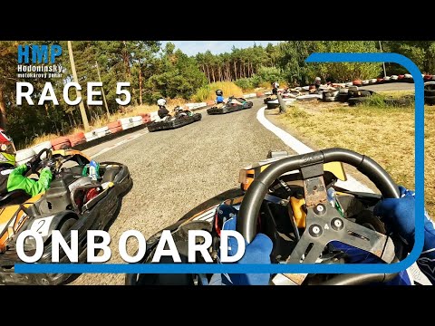 Motokáry Hodonín | HMP 2024 - Race 5 (Group A)