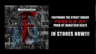 The Making Of Waka Flocka&#39;s &quot;Power Of My Pen&quot; Prod By Arkatech Beatz