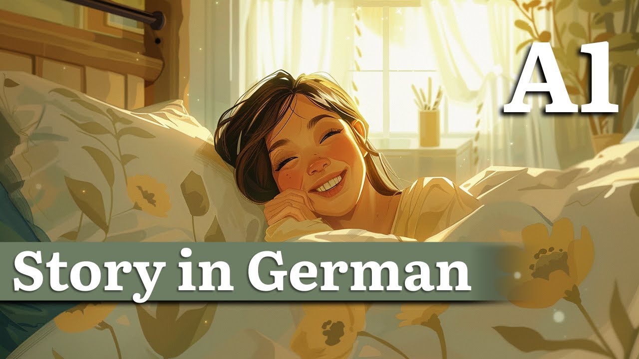 Learning German for beginners (A1) | From Monday to Sunday