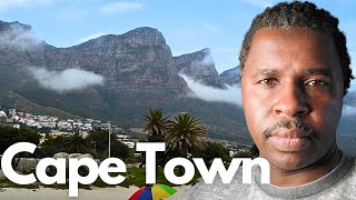 Cape Town, South Africa: Exploring the city of Sand and Sky