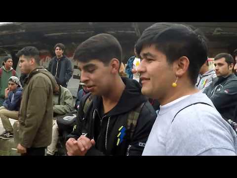 Banen ft Mentira vs Cristian - Octavos Multiverse - Liga Del Interior fecha 5