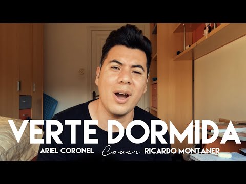 Verte Dormida - Ricardo Montaner