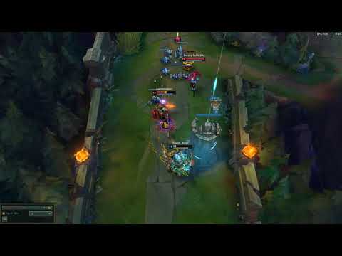 GP 2V5 BEST GP WORLD RANK 1 KOREAN BBQ WHILE REPLAY MUST SEE!!