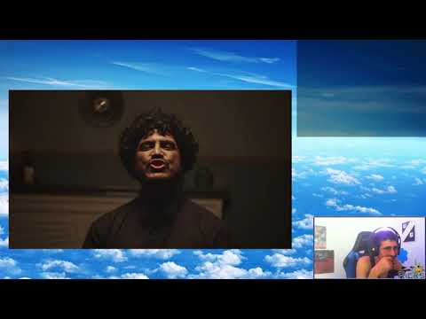 REACT CRIOLO & Tropkillaz - CLEANE