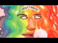 Black Moth Super Rainbow - Raspberry Dawn
