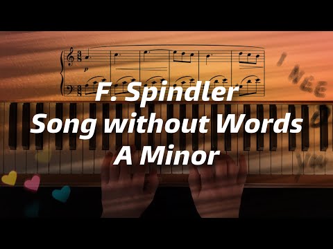 Piano Tutorial (for beginners) in Slow Motion, VERY MELANCHOLY!