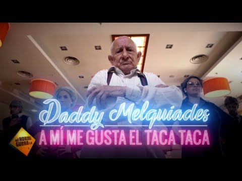 Daddy Melquiades - A mi me gusta el Taca Taca | VÍDEO OFICIAL